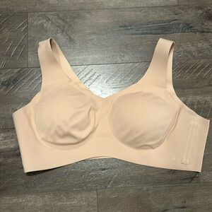HONEYLOVE V NECK WIRELESS BRA SIZE 3X
